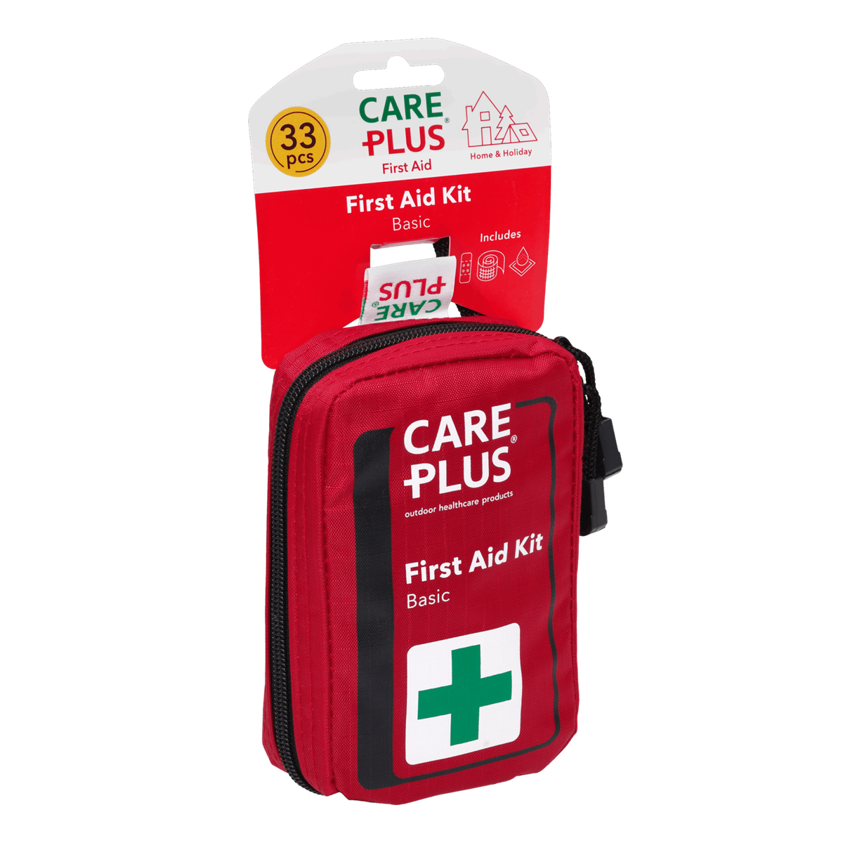 Care Plus First Aid Kit – Basic