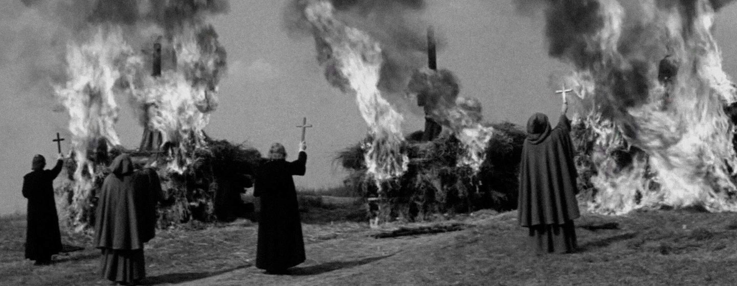 Woodlands Dark and Days Bewitched: A History of Folk Horror
