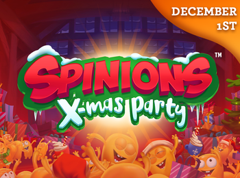 SPINIONS CHRISTMAS PARTY