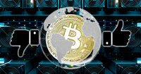 Amerikansk bitcoinminer ansöker om konkursskydd