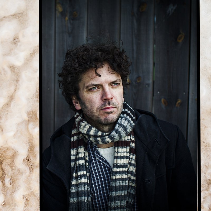 Möt mannen som skrivit dagbok om får