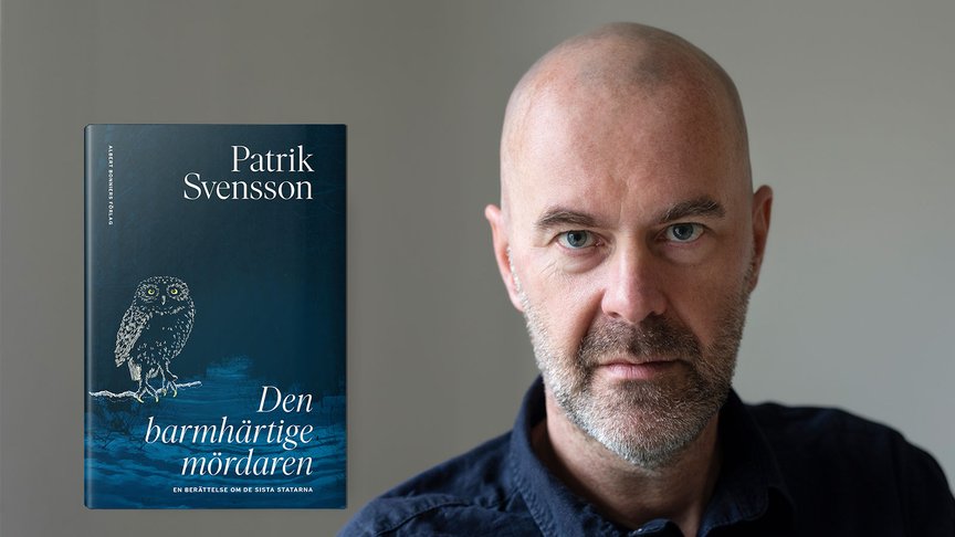 Patrik Svensson tilldelas Jan Fridegårdpriset 2026