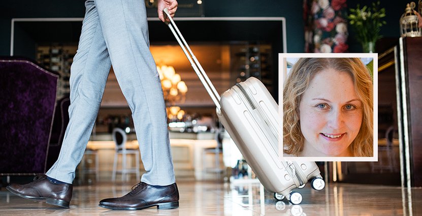 Tillväxtverket vill underlätta krångel för hotellföretagen. Foto: Colourbox, Tillväxtverket