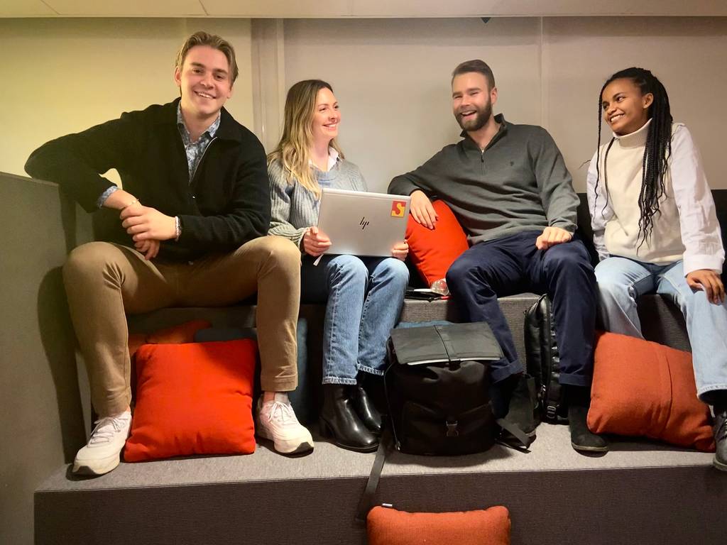 Traineeprogrammet