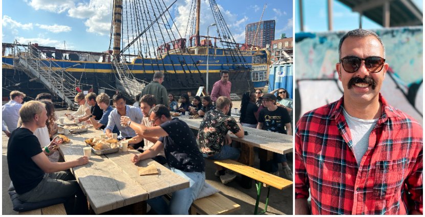 Ostindiefararen Götheborg vill bli stadens naturliga mötesplats