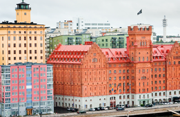 Hotell- och restaurangkrisen störst i storstäderna
