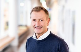 Han blir ny vd för Skistar