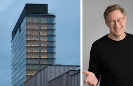I dag öppnar ett av världens högsta trähotell – en ny destination i norr