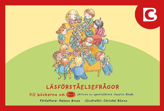 Läsförståelsefrågor klass 1b