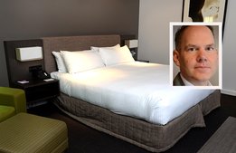 Coronaviruset påverkar svenska hotell