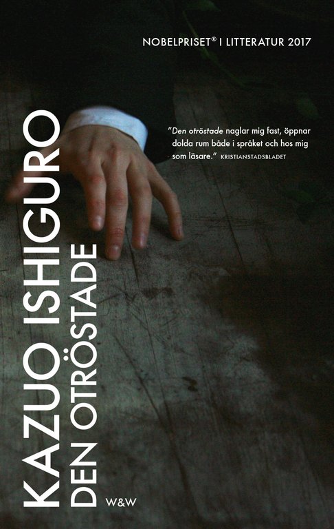 Från Sherlock Holmes till Nobelpriset – så blev Kazuo Ishiguro författare