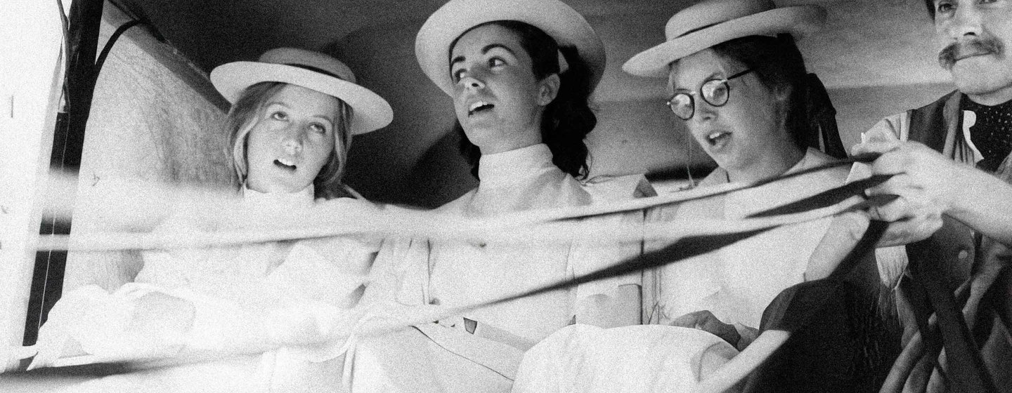 Picnic at Hanging Rock