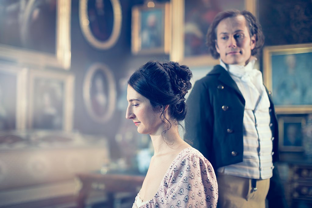 Varsågoda – Jane Austen för dummies!