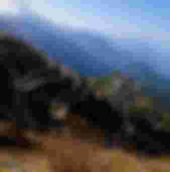 The old Silk Route between India and China.