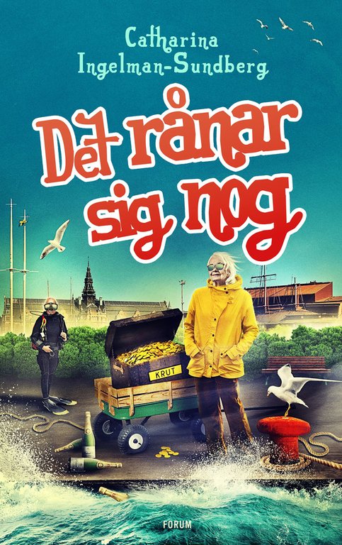 7 böcker om tanter som slår tillbaka