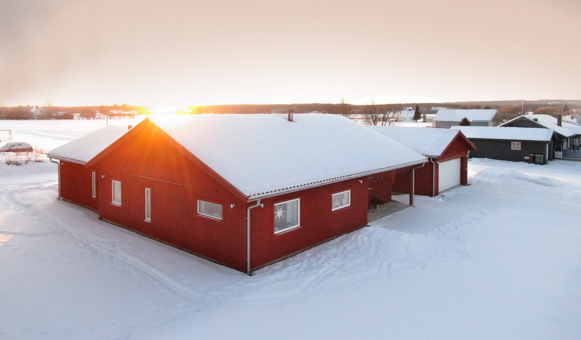 Villa Norrskensviken 