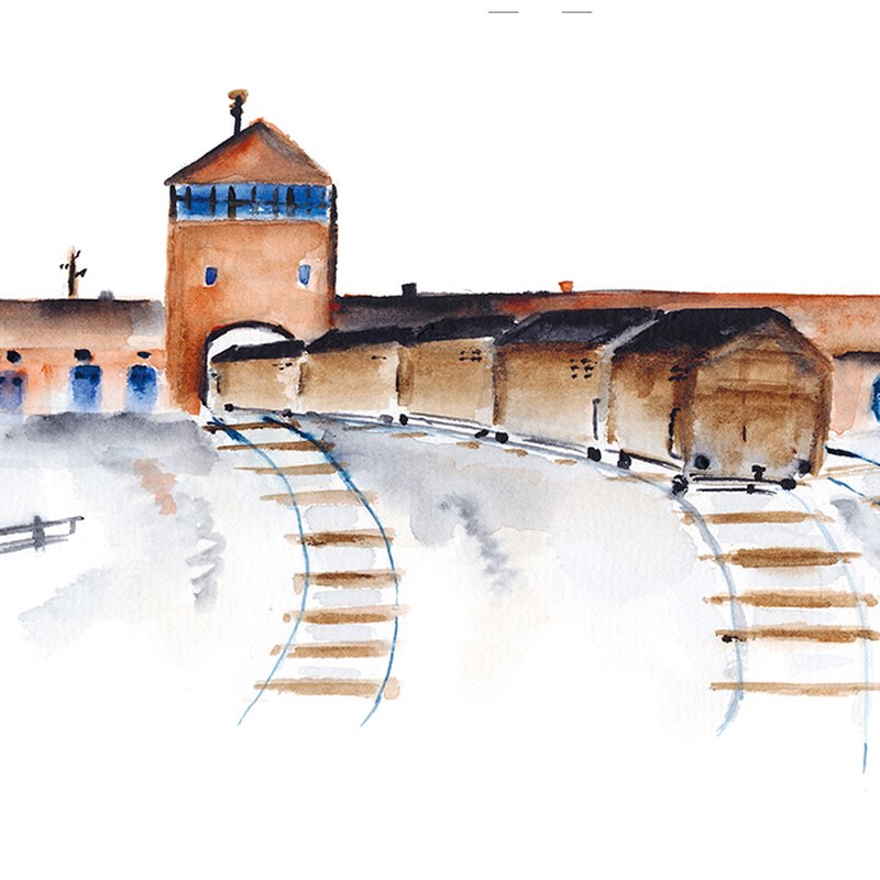 7 barnböcker som håller minnet av förintelsen levande