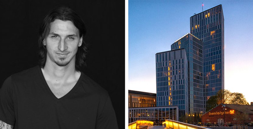 Den högsta vinsten i Clarions Malmö Lives klappjakt är en natt i Zlatan-sviten, värd 10 000 kronor. 