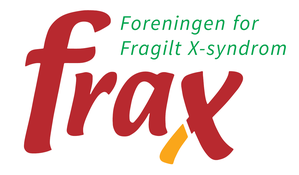 Foreningen for Fragilt X-syndrom logo