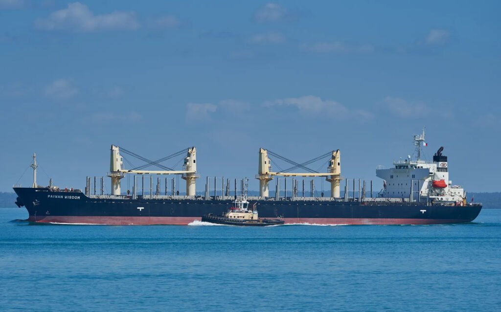 Paiwan Wisdom legionella ITF Sjömannen