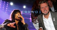 Loreen performed when pyramid-accused Crowd1 launched a new travel booking site