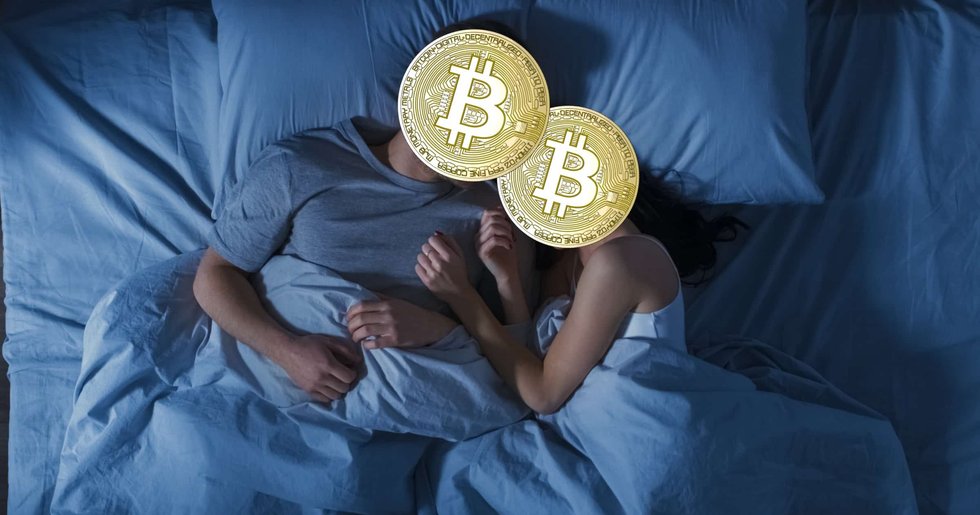 Sovande bitcoin har vaknat – kan förklara pristapp