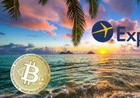 Efter nytt Expedia-samarbete – nu kan du betala för semestern med bitcoin