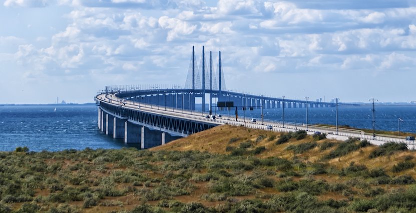 Ungefär 25 procent av de turister som köper Köpenhamnskort åker till Sverige. 