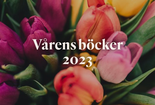 Vårens böcker 2023
