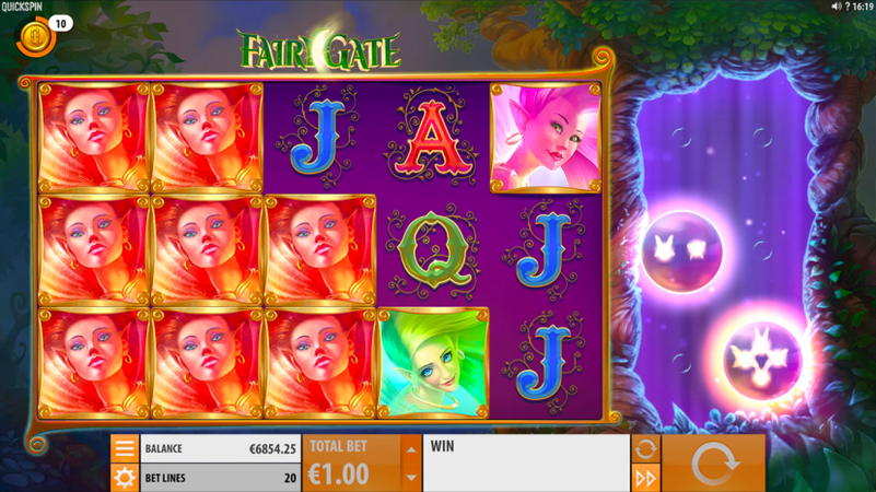 Fairy Gate — screenshot 3