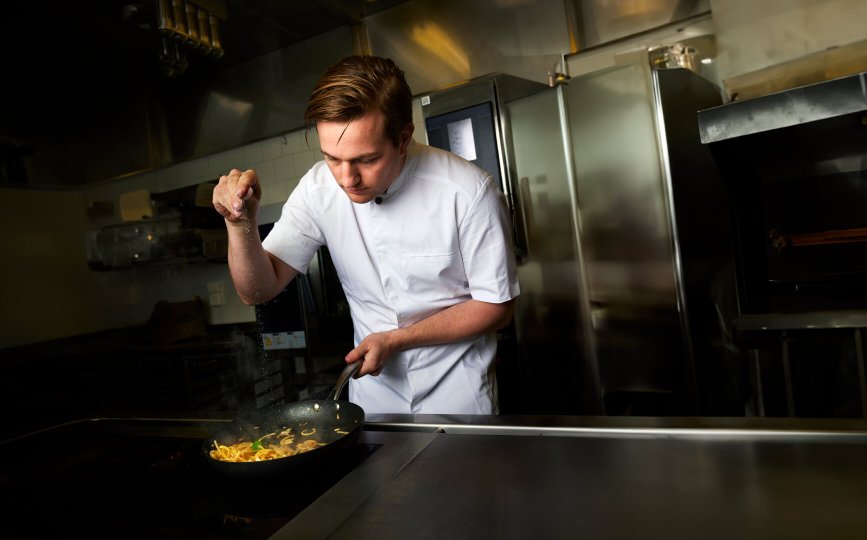 Robot 5G Löken - recept