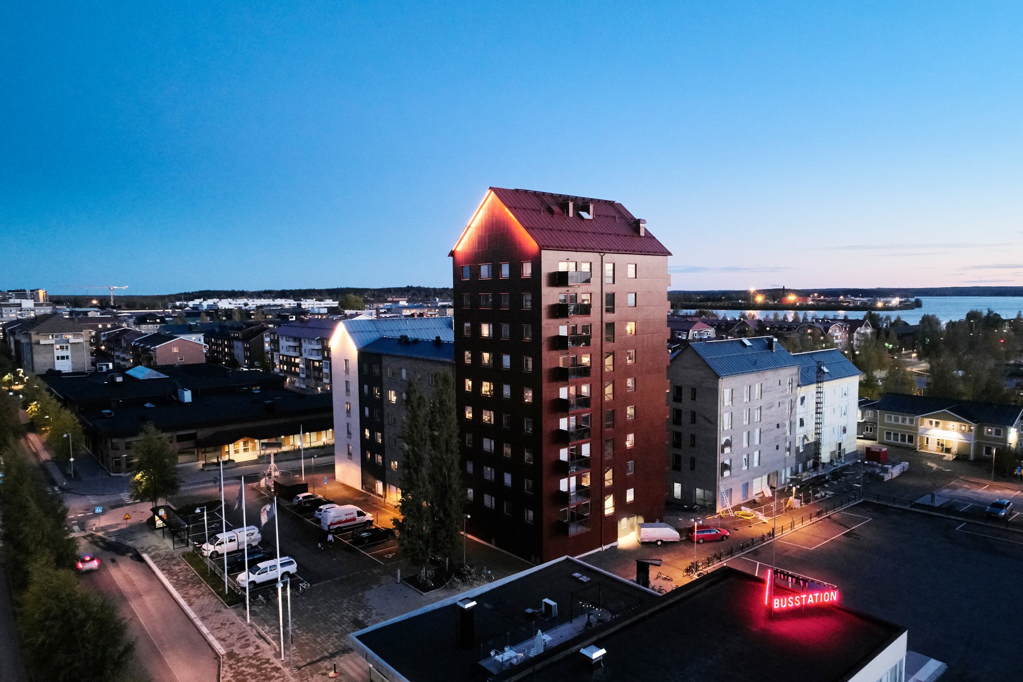 Tallen, bild 2 av 4