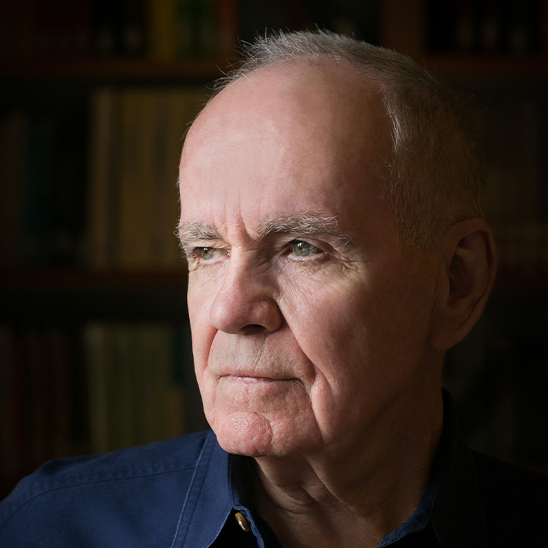 Vi minns mästarförfattaren Cormac McCarthy