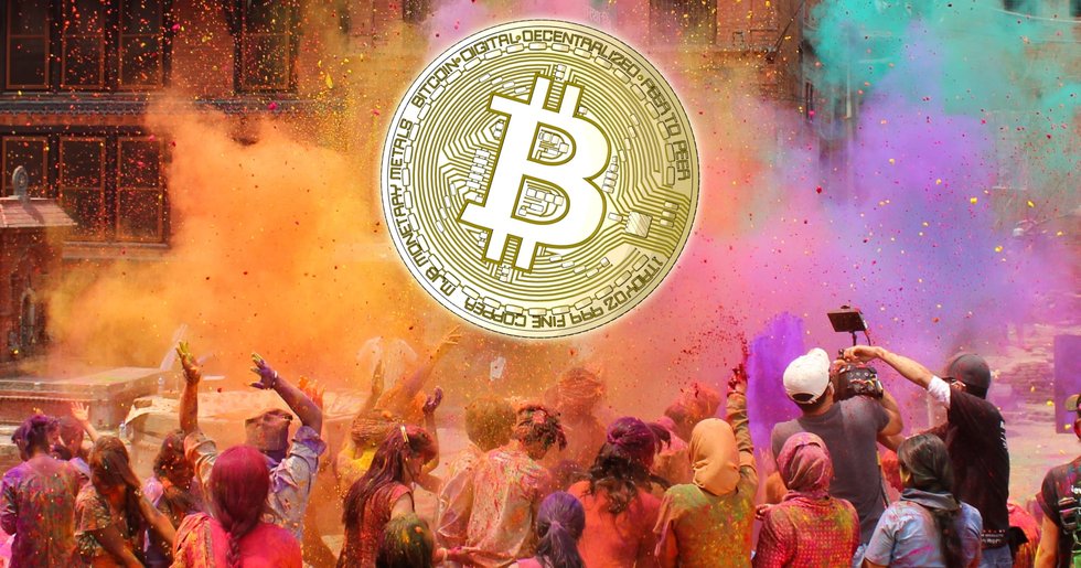 Indiens regering svänger om kryptovalutor – vill inte längre förbjuda bitcoin