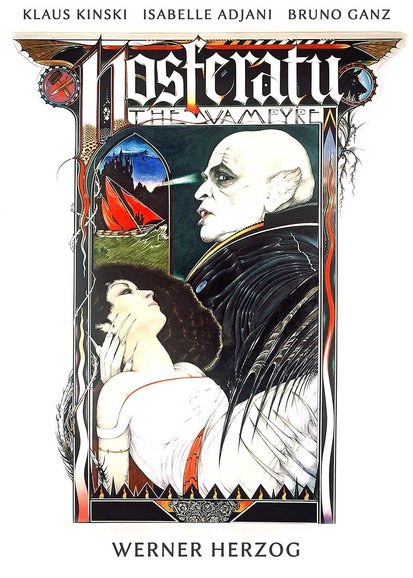 Nosferatu – Nattens vampyr