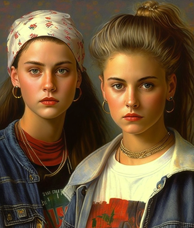 19 böcker som utspelar sig på 1990-talet