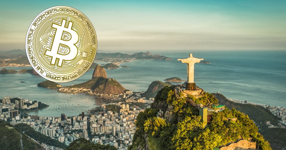 Brasilianskt lagförslag: Klassa bitcoin som vanlig valuta