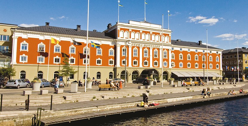 I Jönköping arrangeras många konferenser och kongresser där det efterfrågas rum. Det är bakgrunden till Stora Hotellets utbyggnad. 