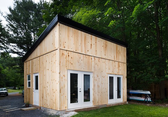 Income Producing Backyard Studio