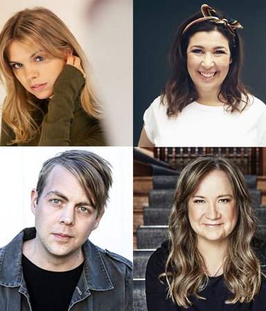 10 författare tipsar: ”Det här läser vi i sommar”