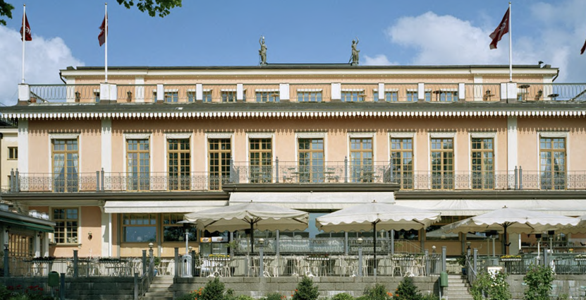Foto: Hasselbacken