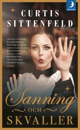 Författarna: Därför älskar vi att läsa Curtis Sittenfeld