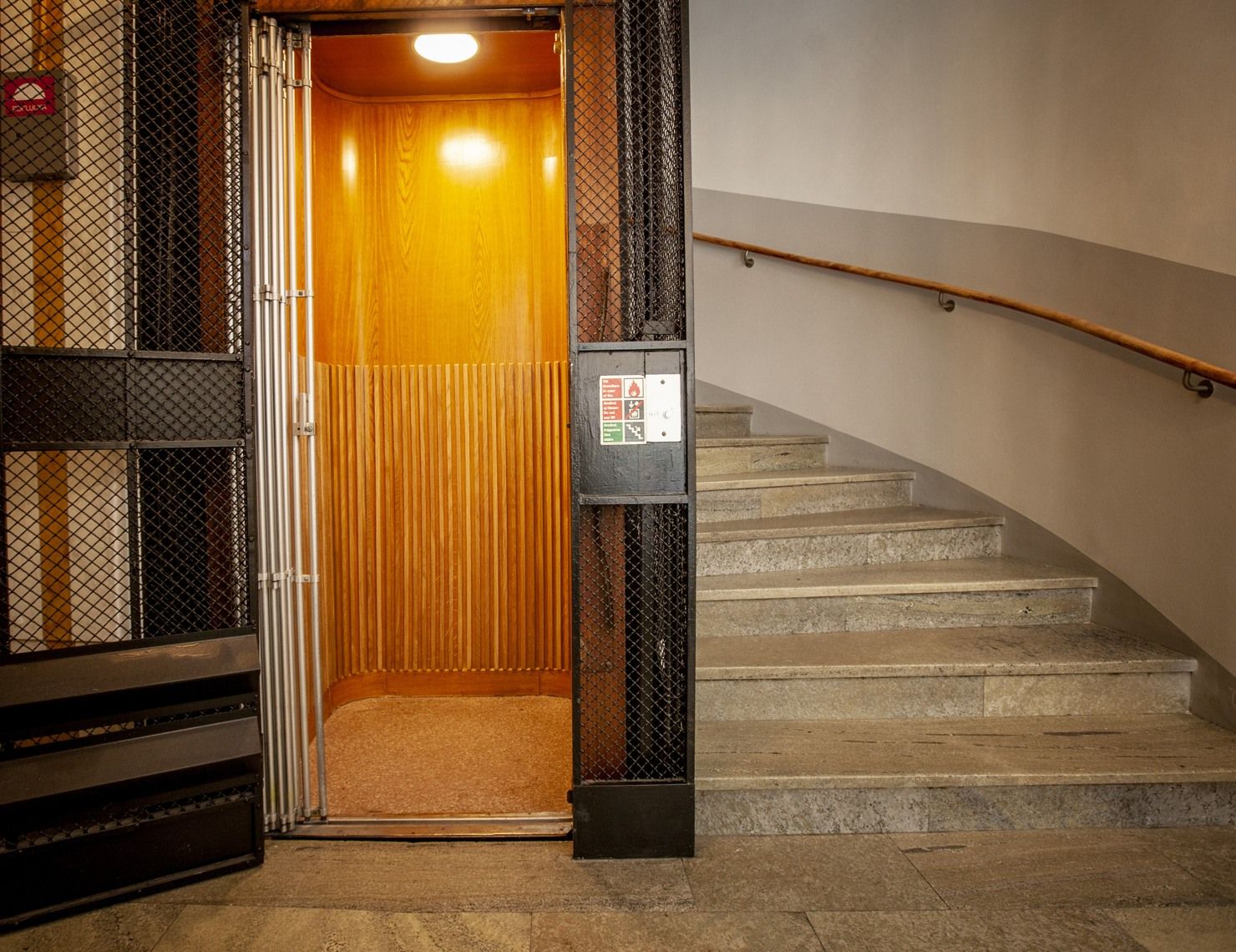 Hebas fastighet Bonden Mindre 8, Skånegatan 71, Södermalm