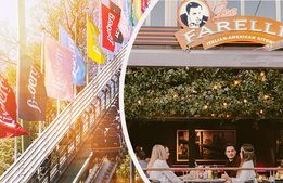 Stängt Liseberg slår mot Göteborgs besöksnäring