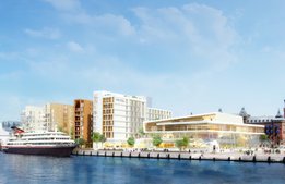 Stordalen bygger lyxhotell i Helsingborg
