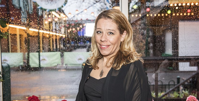Eva Ottosson Rask, Copperhill. 