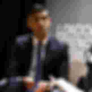 Prime Minister Rishi Sunak speaks with the director of the London Defence Conference, Iain Martin.