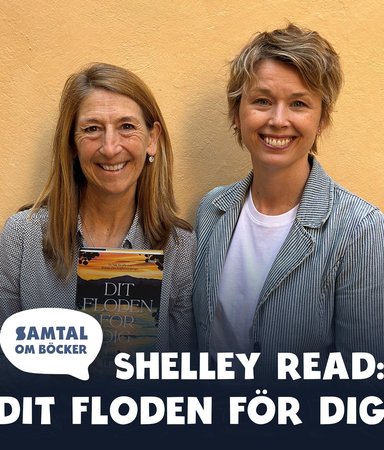Avsnitt 46. Shelley Read: Dit floden för dig