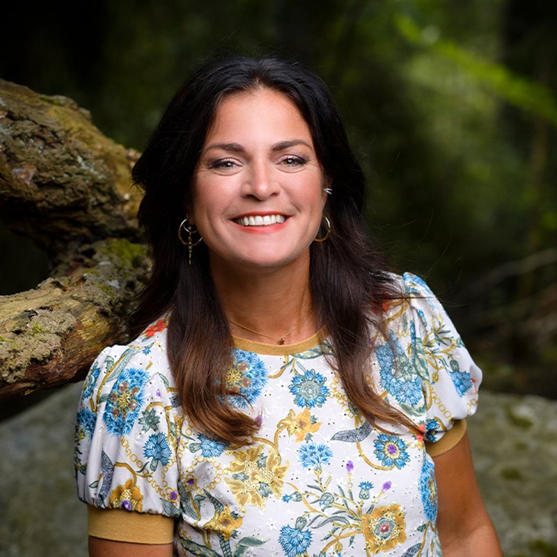 Ylva Hällen: Som barn hade jag väldigt livlig fantasi