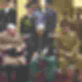 Stalin, Churchill and Roosevelt meet at the Yalta conference in 1945. Credit: Wikipedia Commons